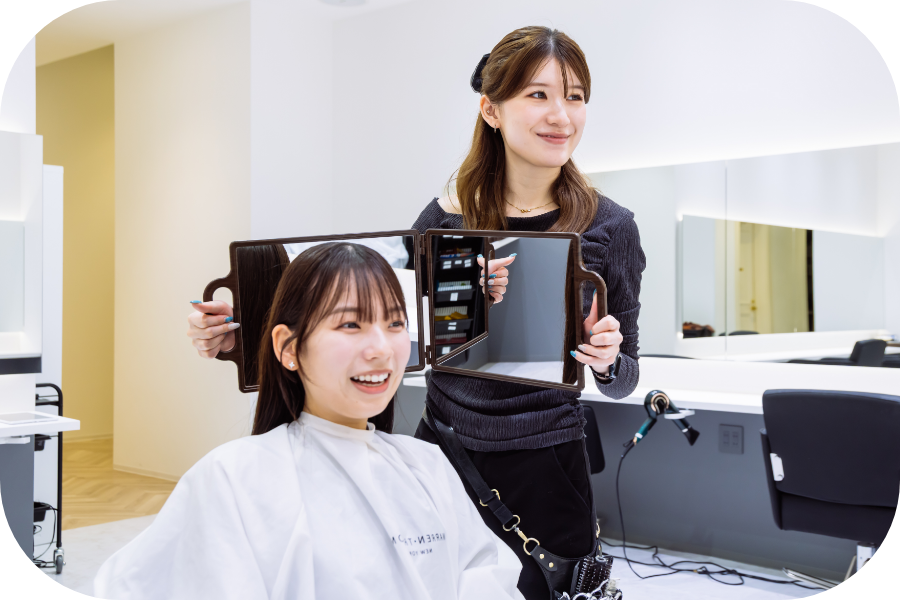 「ありがとう」を原動力に