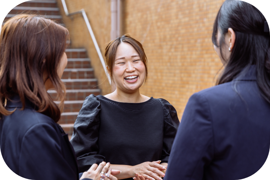 社内コミュニケーションの充実