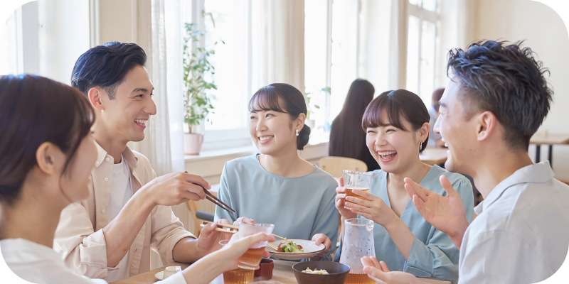 店舗別食事会費用支給