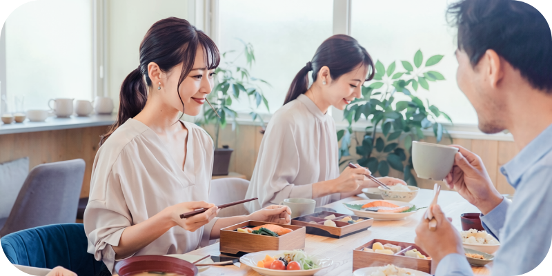 食事代支給