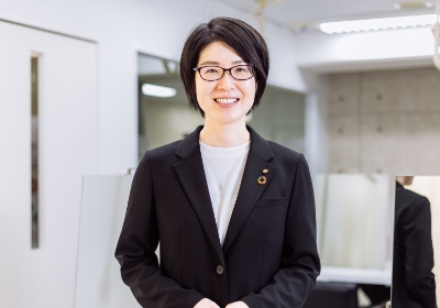 多治見 昌代さん