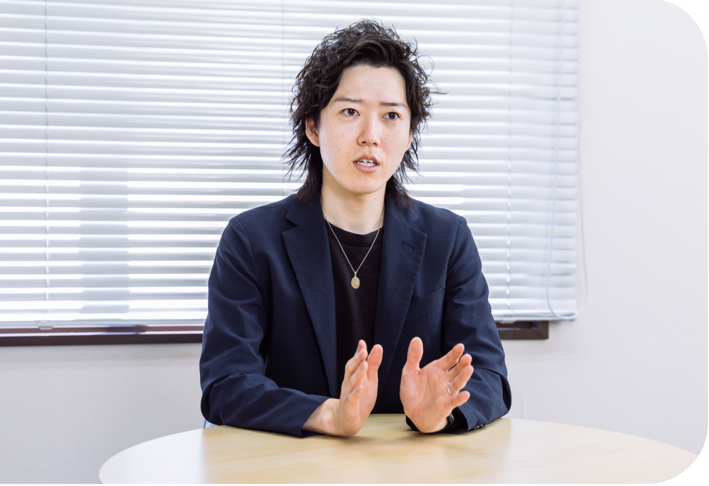古津さん