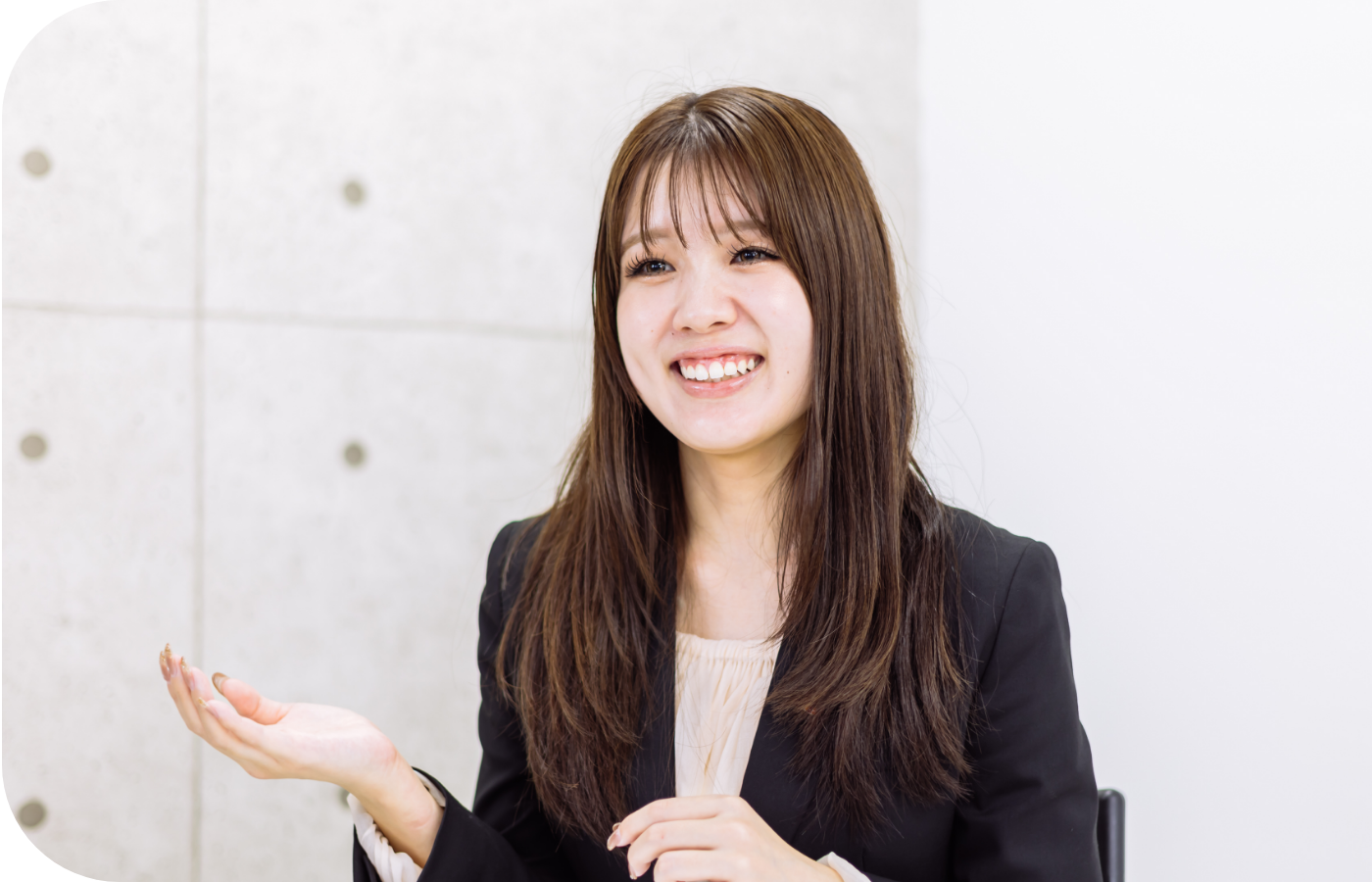 古津さん
