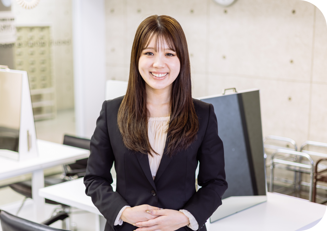 古津さん
