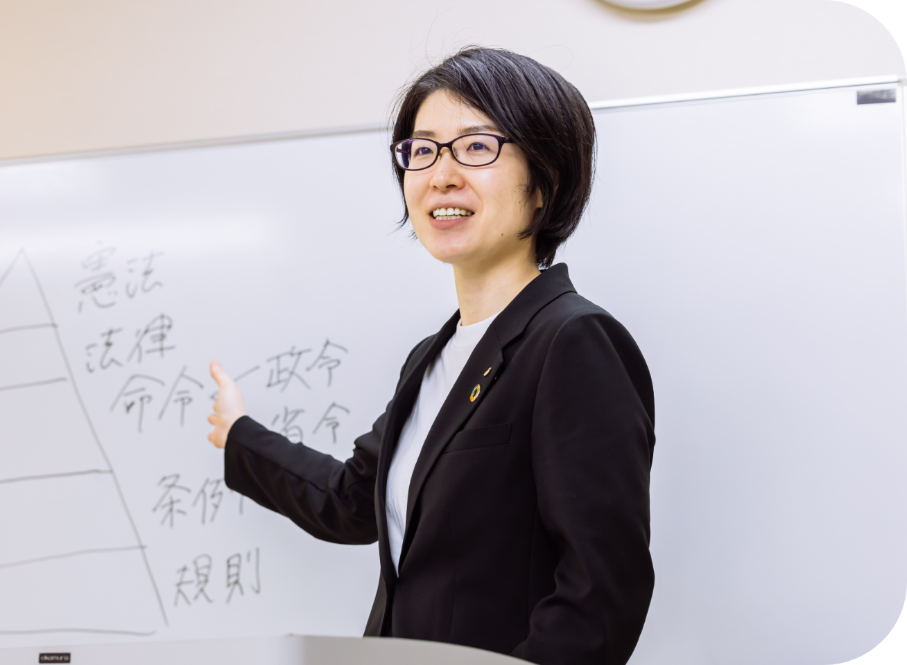 多治見さん