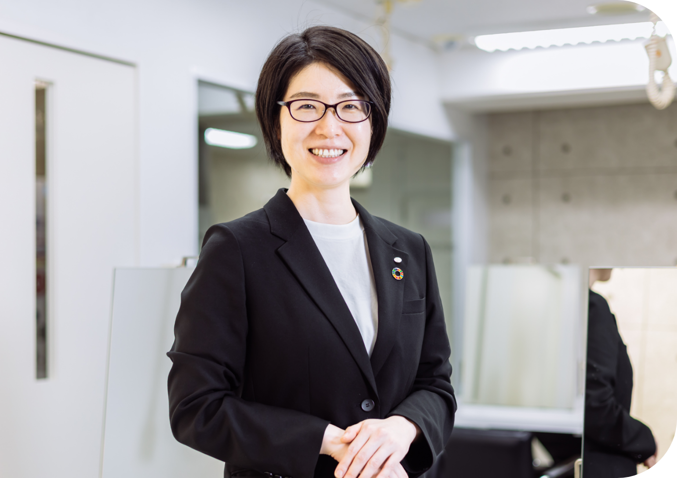 多治見さん