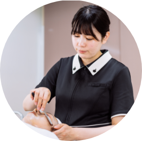 専門職 / シェービニスト