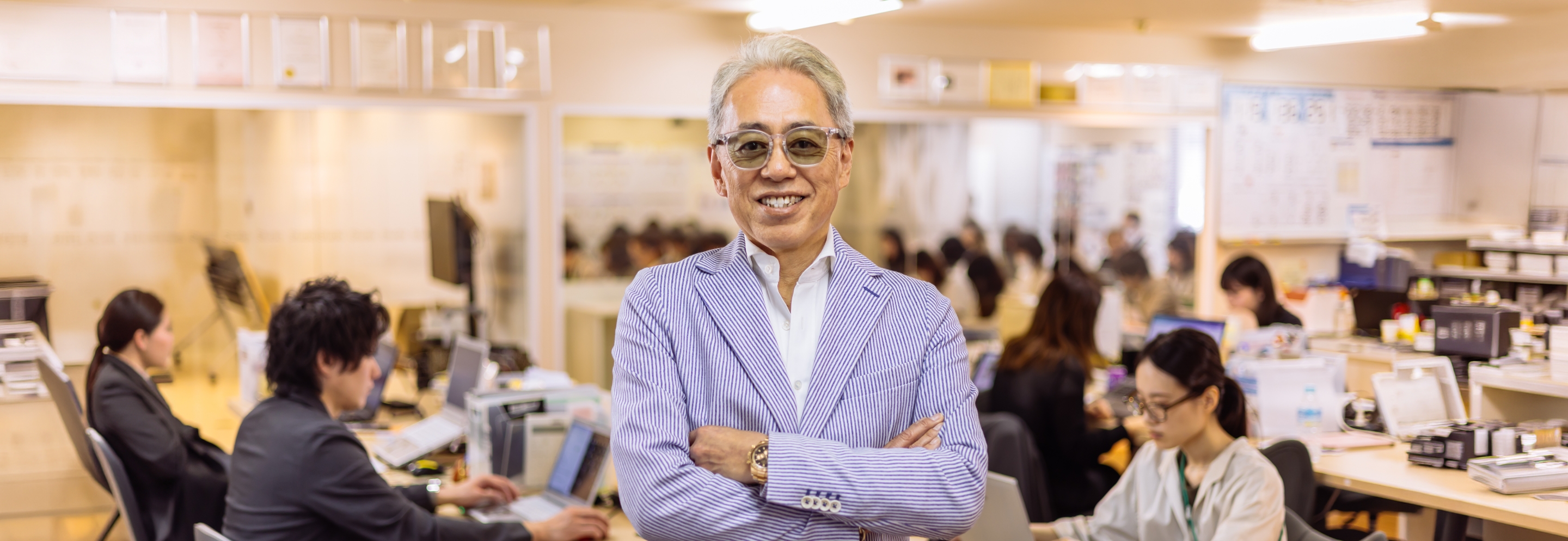 社長